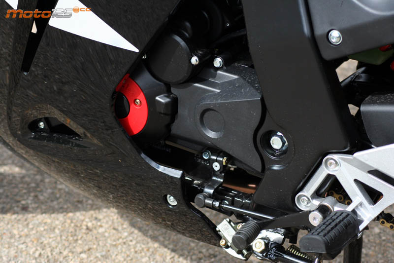 Daelim Roadwin R 125 FI