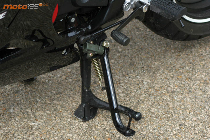 Daelim Roadwin R 125 FI