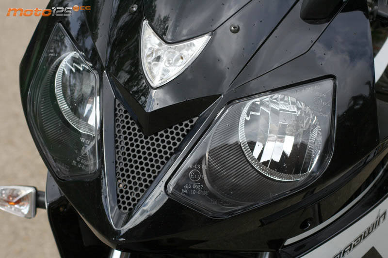 Daelim Roadwin R 125 FI