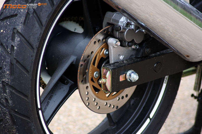 Daelim Roadwin R 125 FI