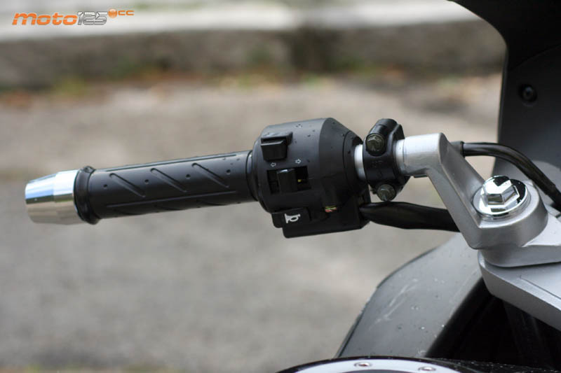 Daelim Roadwin R 125 FI