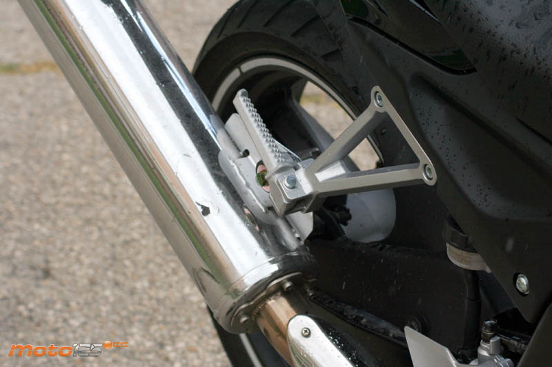 Daelim Roadwin R 125 FI