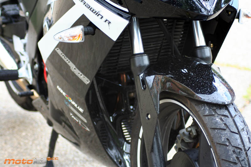 Daelim Roadwin R 125 FI