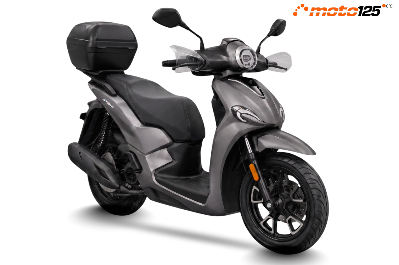 Voge SR16 125 Air