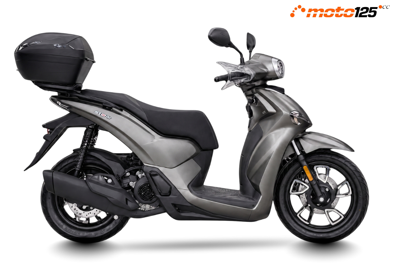 Voge SR16 125 Air