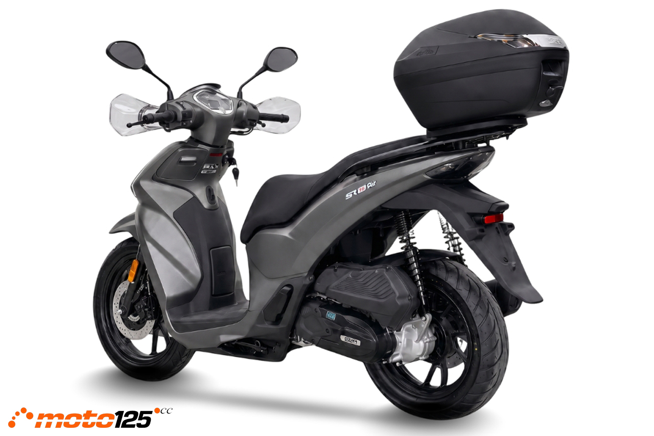 Voge SR16 125 Air