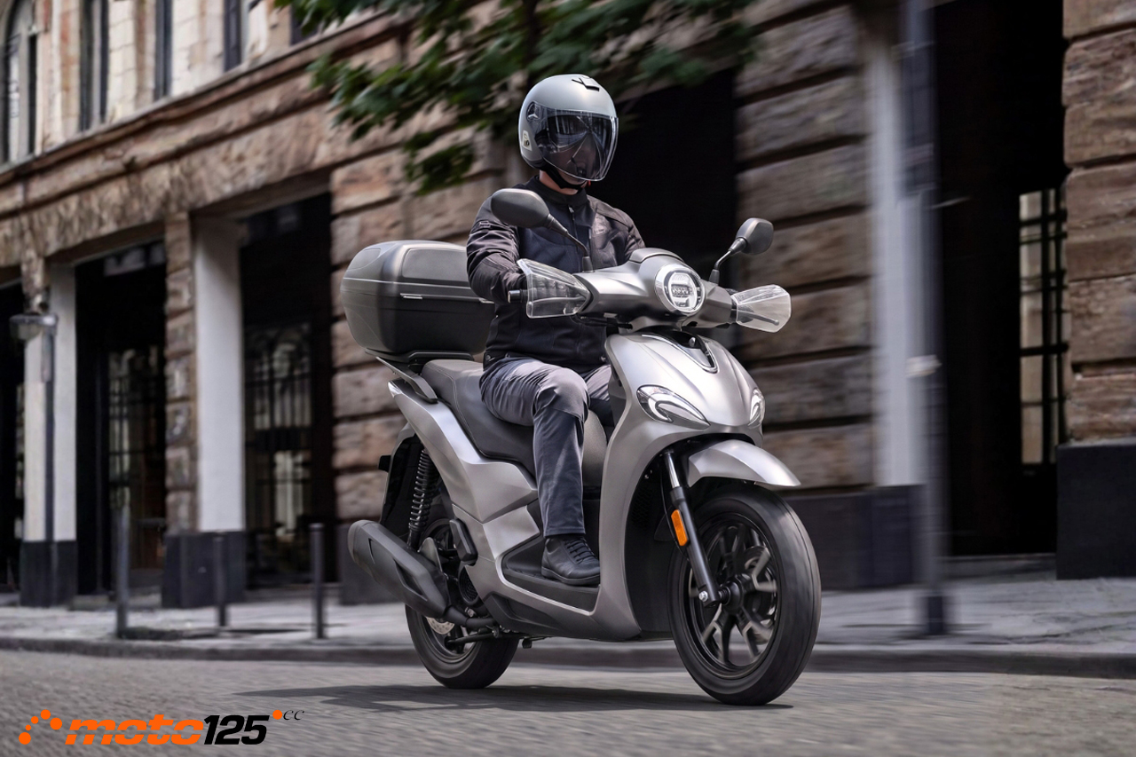 Voge SR16 125 Air