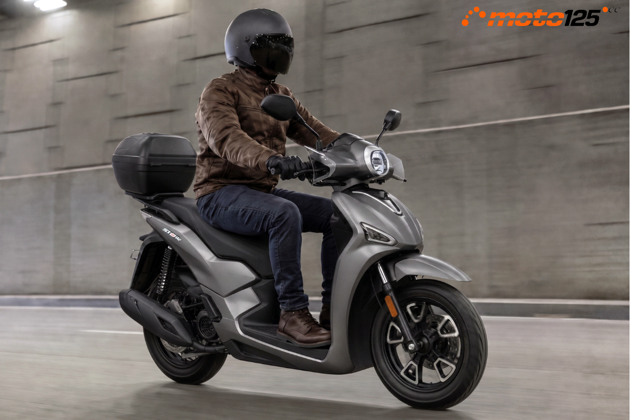 Voge SR16 125 Air
