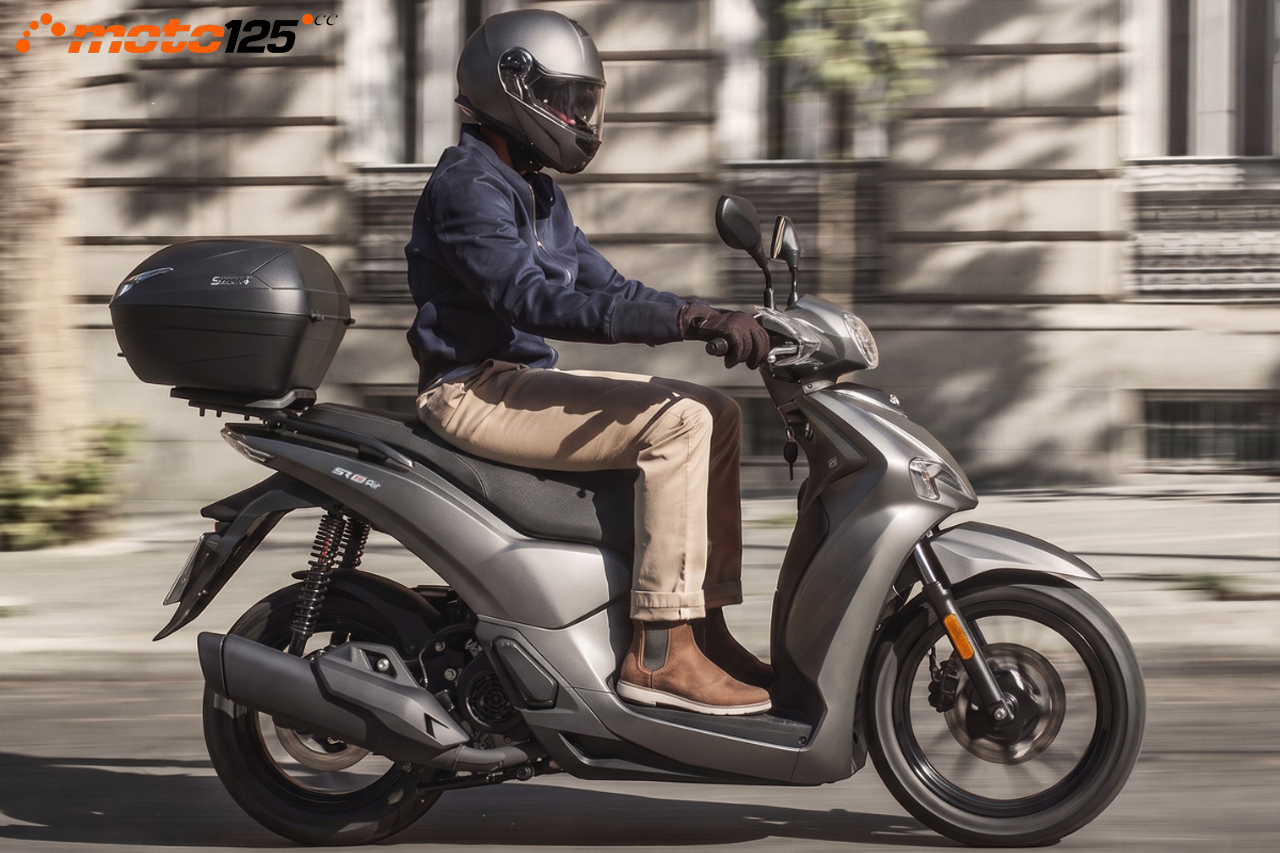 Voge SR16 125 Air