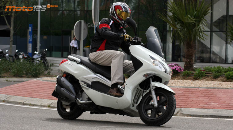 TGB X-Motion 125