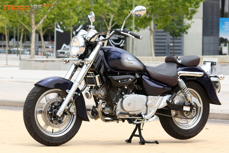 Custom 125