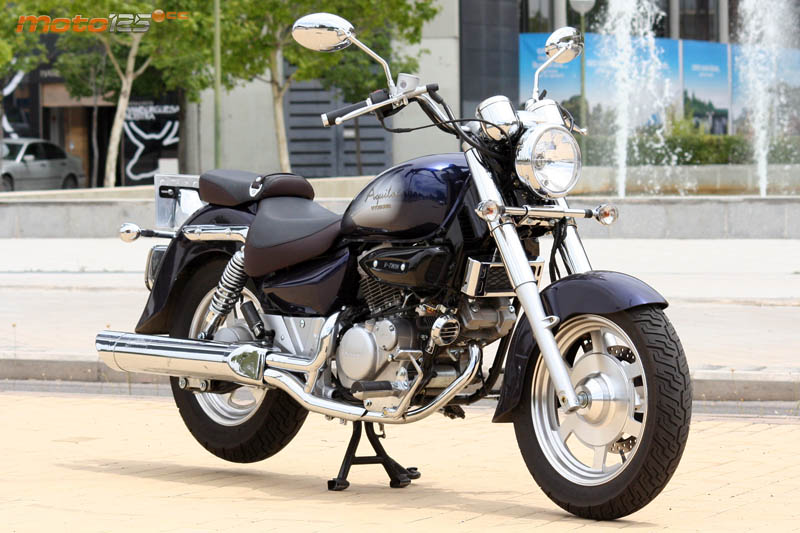 Custom 125