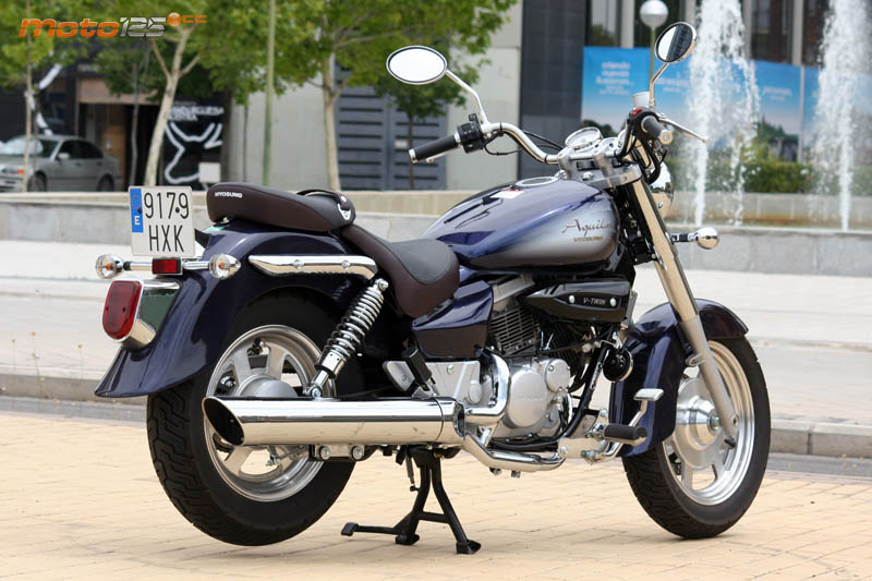 Custom 125