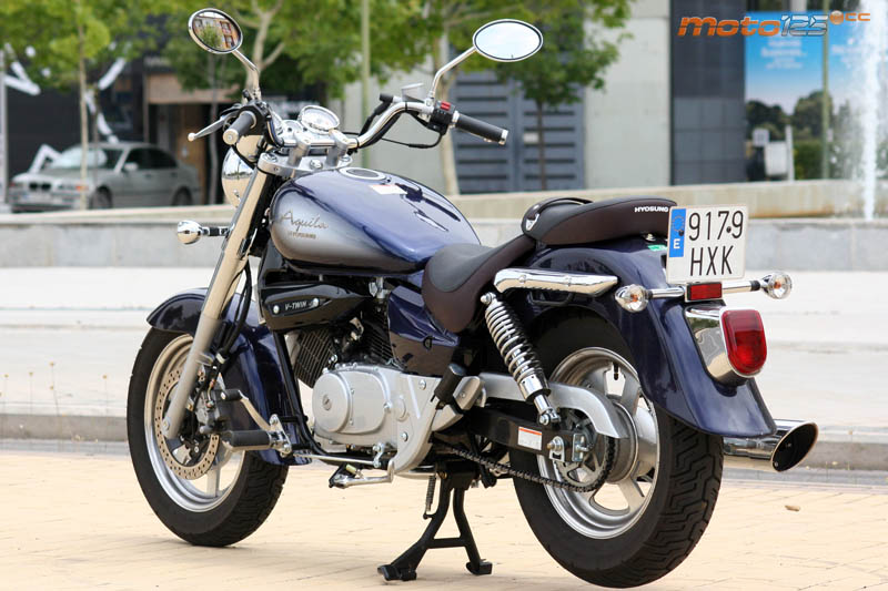 Custom 125