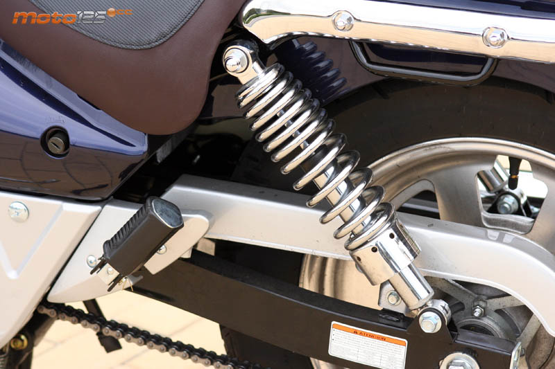 Custom 125