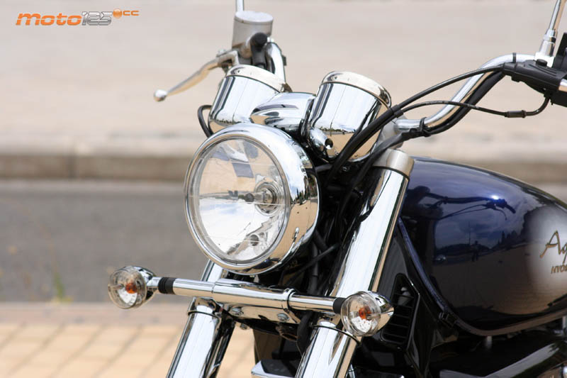 Custom 125
