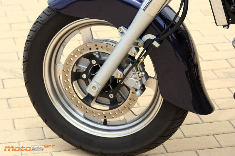 Custom 125
