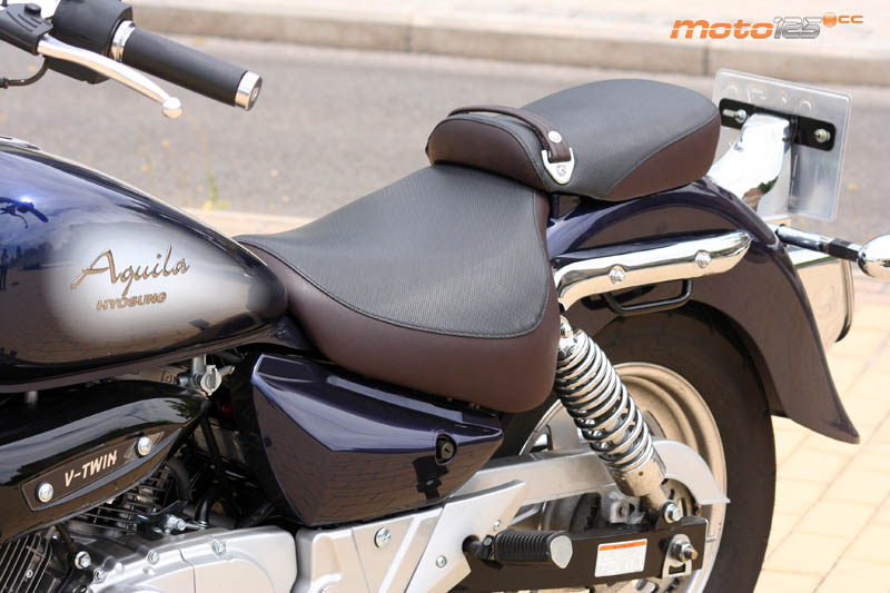 Custom 125