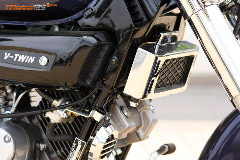 Hyosung GV Aquila