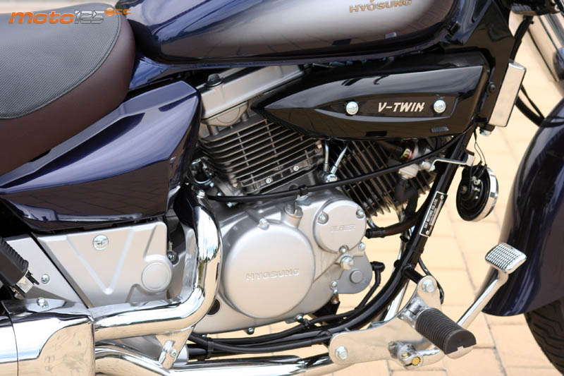 Custom 125