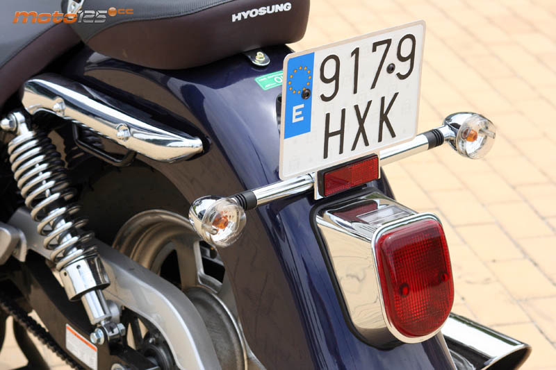 Custom 125
