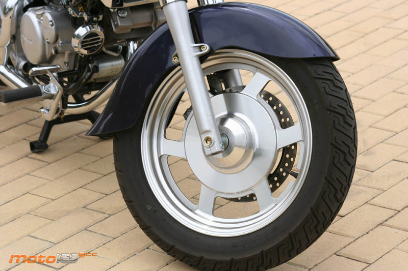 Custom 125