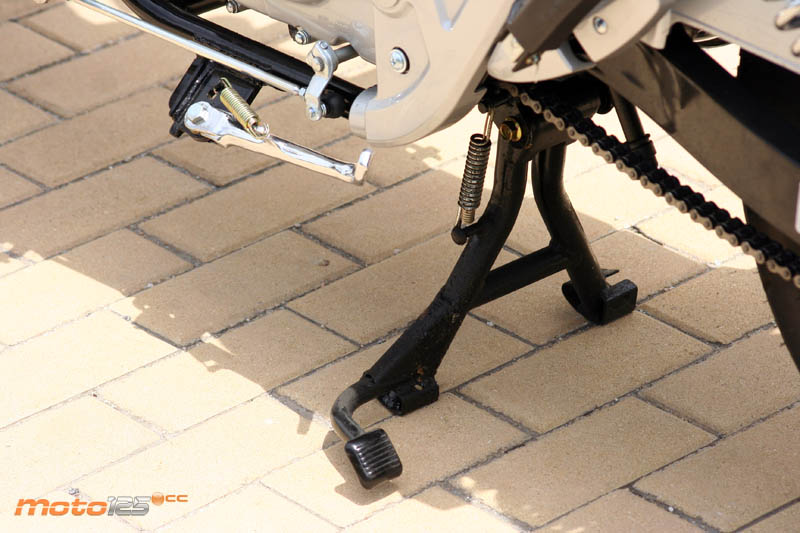 Custom 125