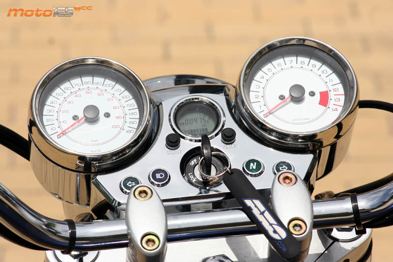 Custom 125