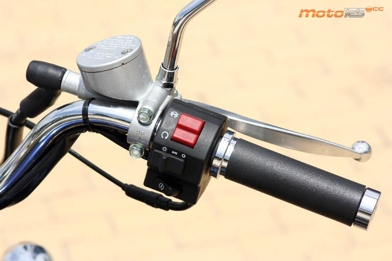 Custom 125