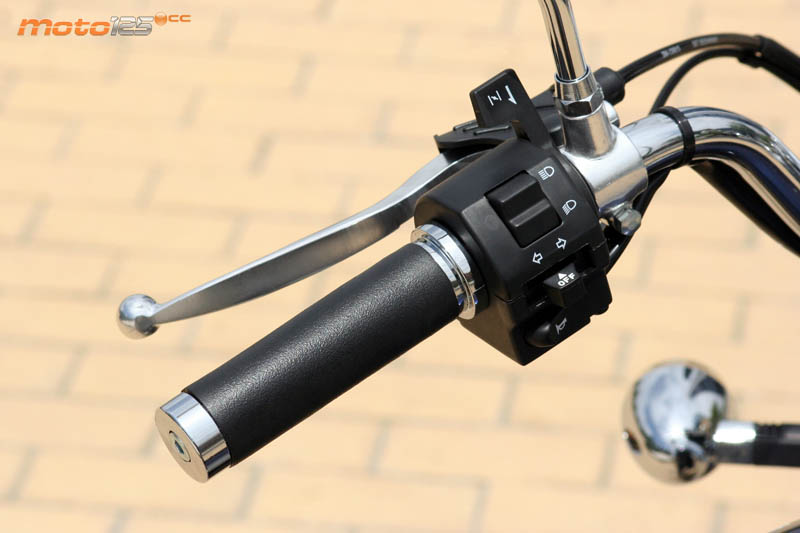 Custom 125