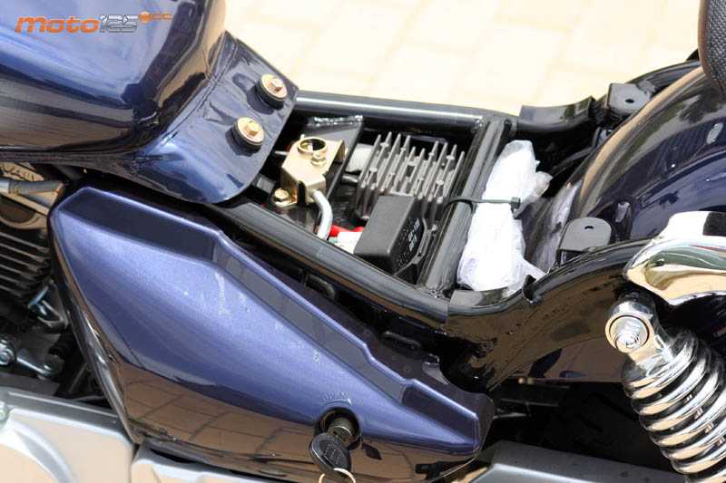Hyosung GV Aquila