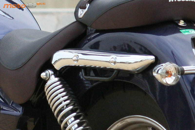 Hyosung GV Aquila