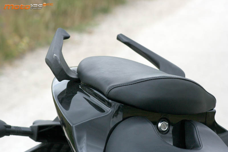 Hyosung Comet GT 125 R