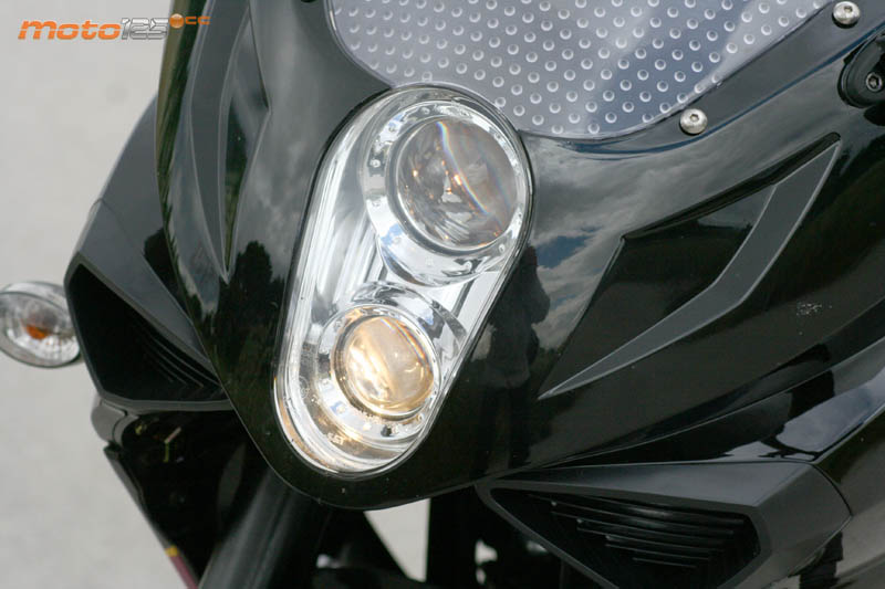 Hyosung Comet GT 125 R