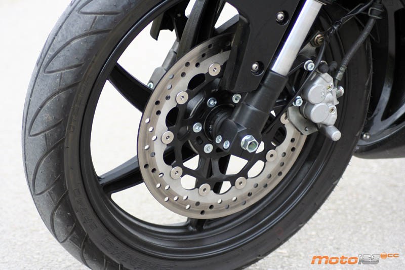 Hyosung Comet GT 125 R
