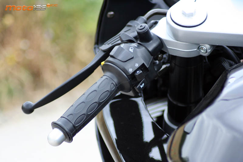 Hyosung Comet GT 125 R