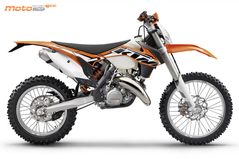 KTM EXC 125