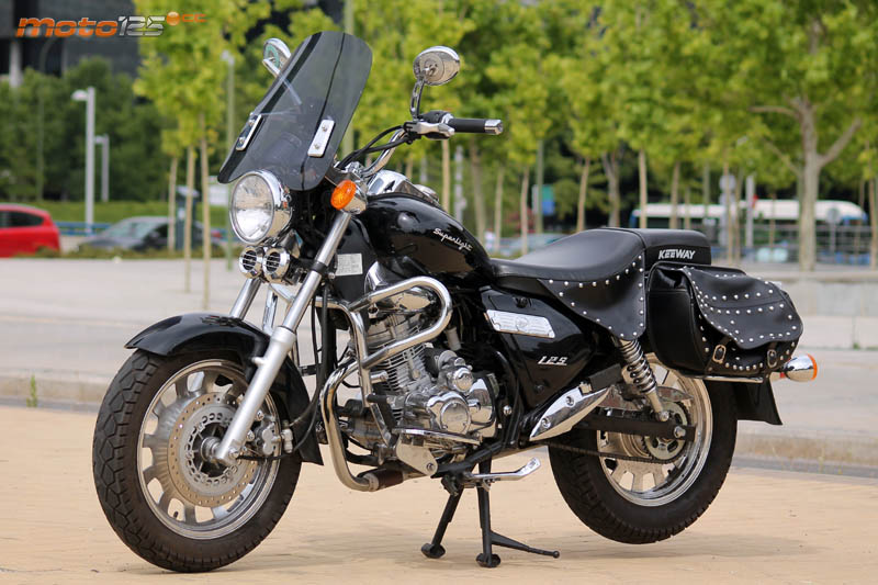 Custom 125