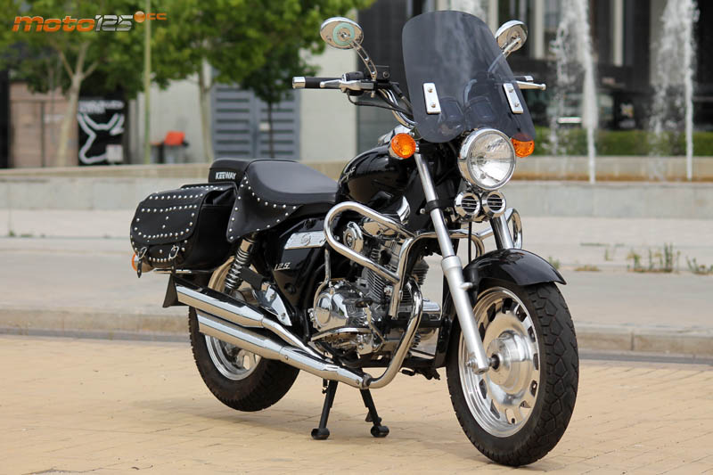 Custom 125