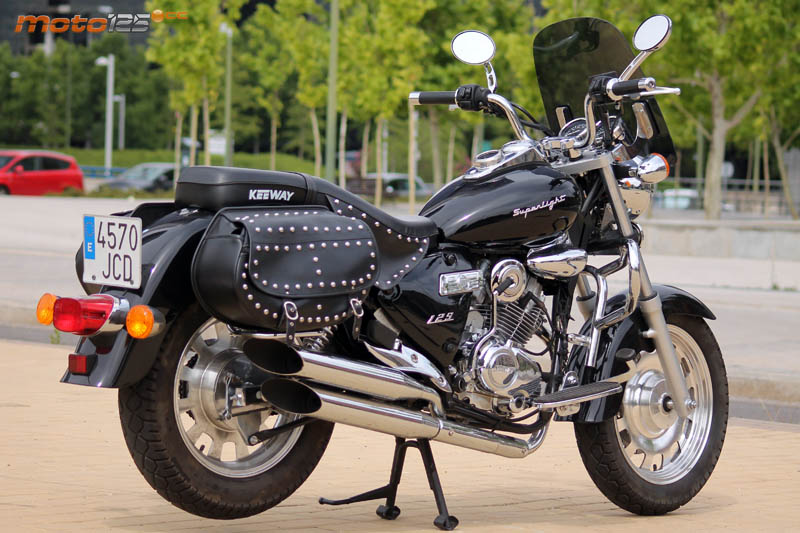 Custom 125