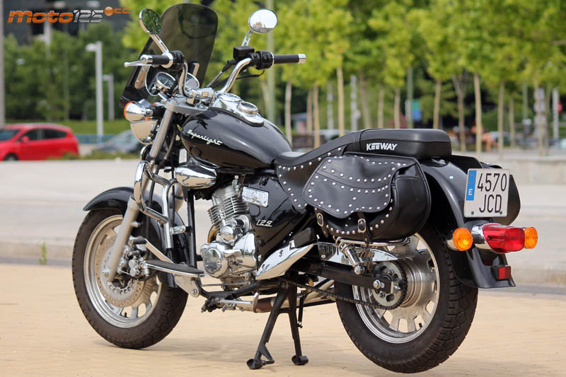 Custom 125