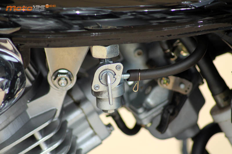 Keeway Superlight 125