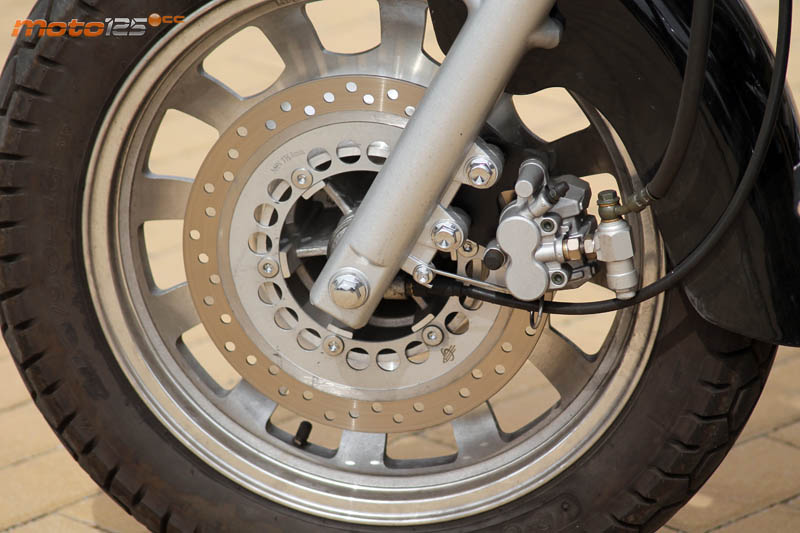 Custom 125