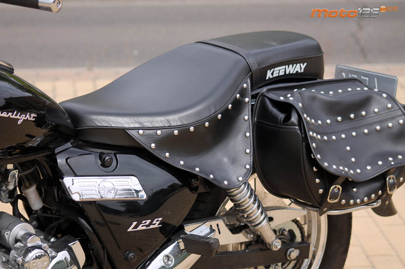 Custom 125
