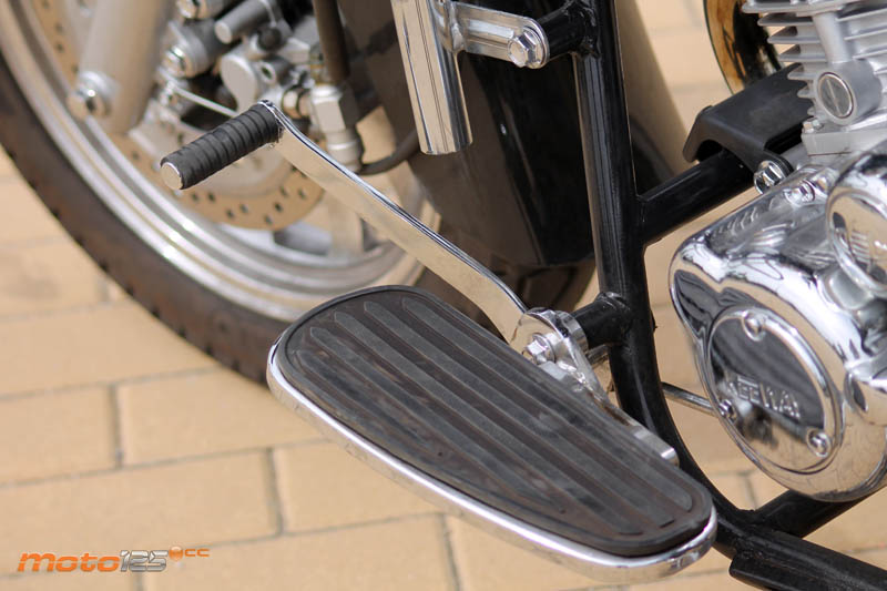 Keeway Superlight 125
