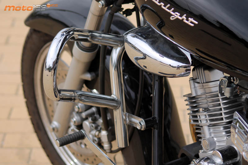 Keeway Superlight 125