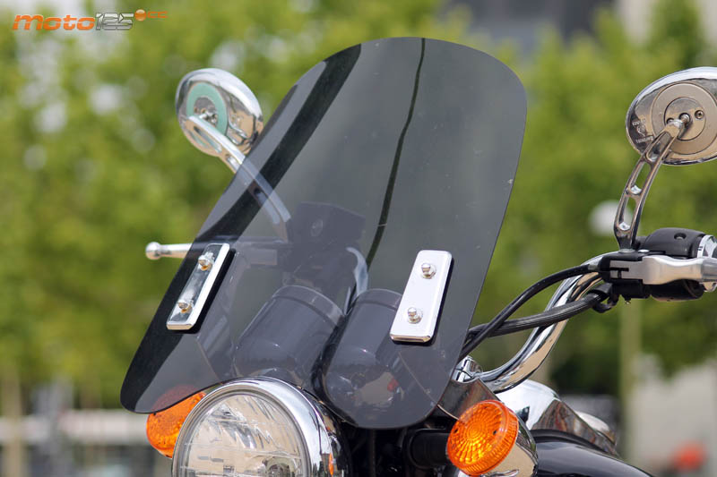 Keeway Superlight 125