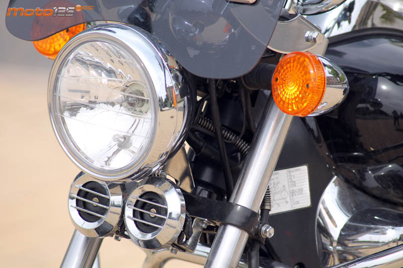 Custom 125