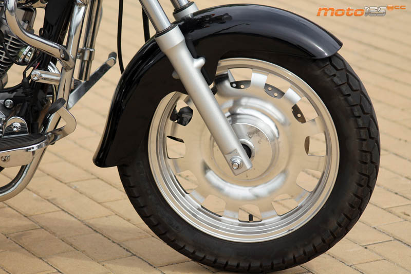 Custom 125
