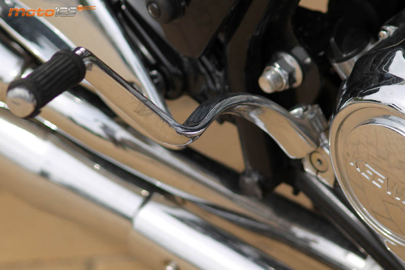 Keeway Superlight 125